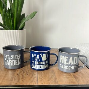 The Ultimate Gardening Mug Set